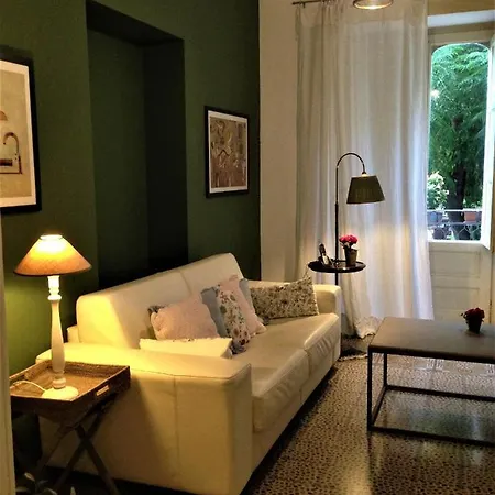 Casa de Férias A Casa Di Amelie *
