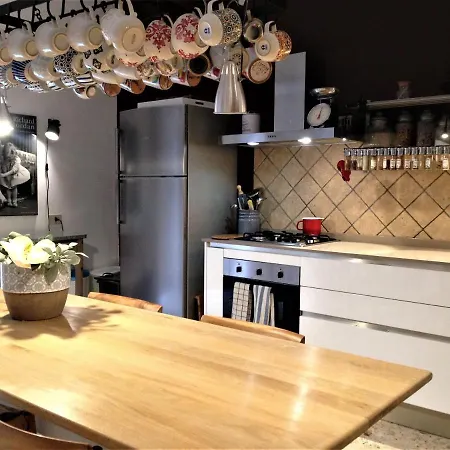 A Casa Di Amelie Casa de Férias *