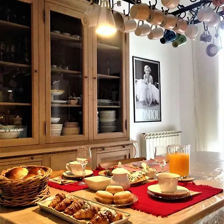 Casa de Férias A Casa Di Amelie
