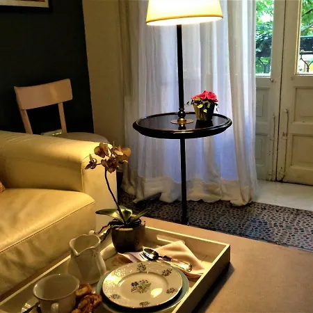 A Casa Di Amelie Casa de Férias *