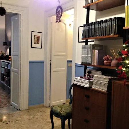 A Casa Di Amelie Палермо
