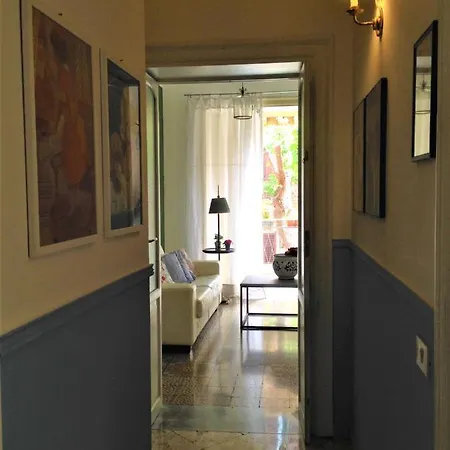 A Casa Di Amelie Holiday home Palermo