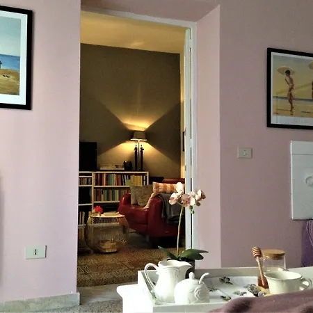 بيت للعطل A Casa Di Amelie باليرمو