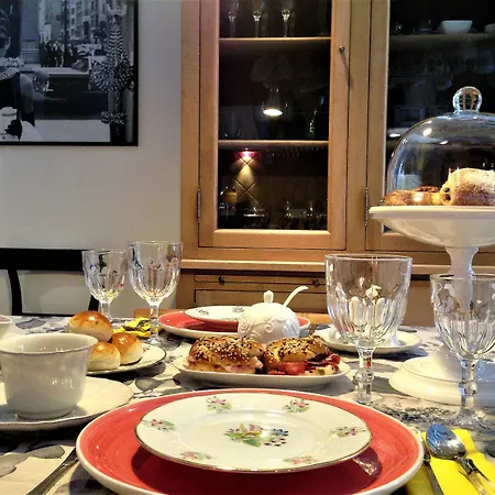 A Casa Di Amelie Сasa de vacaciones *