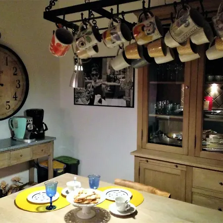 A Casa Di Amelie Casa de Férias *
