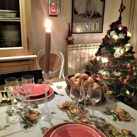 Holiday home A Casa Di Amelie Palermo