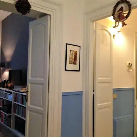 Casa de Férias A Casa Di Amelie Palermo