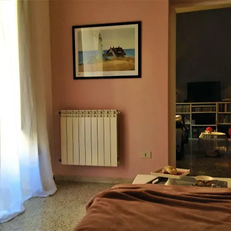 A Casa Di Amelie Casa de Férias