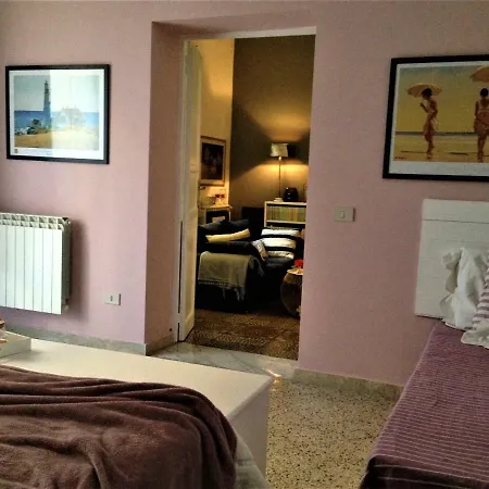 A Casa Di Amelie Casa de Férias
