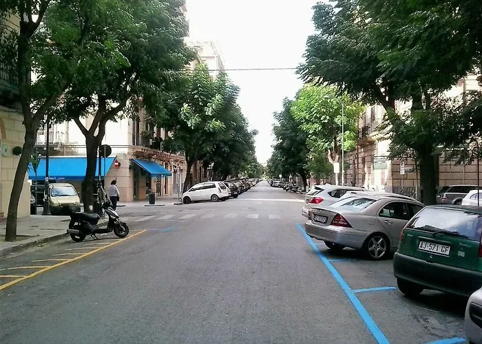 阿梅列住宿加早餐旅馆 巴勒莫