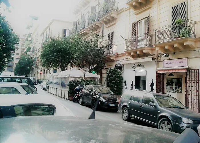 A Casa Di Amelie Semesterbostad *