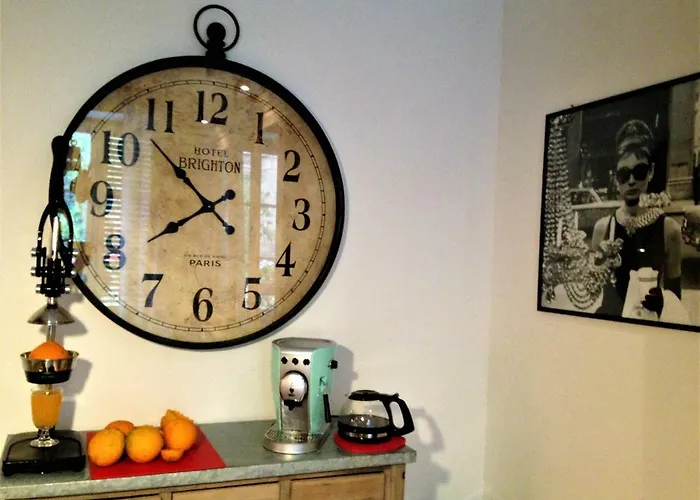 A Casa Di Amelie Semesterbostad