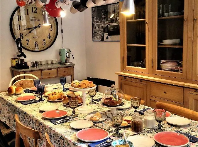 A Casa Di Amelie Semesterbostad