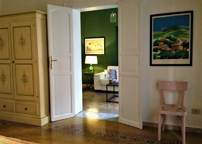 Semesterbostad A Casa Di Amelie *