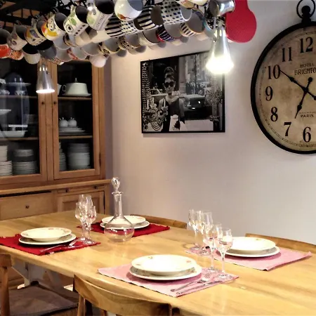 Feriehus A Casa Di Amelie *