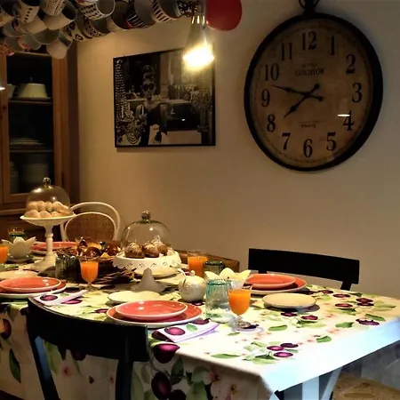 Feriehus A Casa Di Amelie Palermo