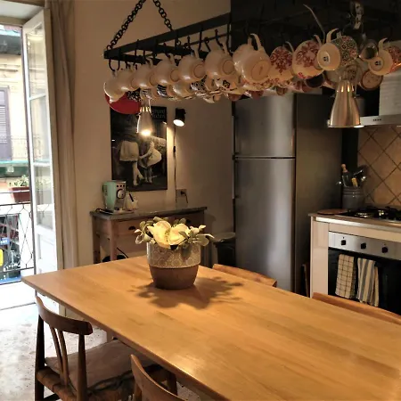 Holiday home A Casa Di Amelie