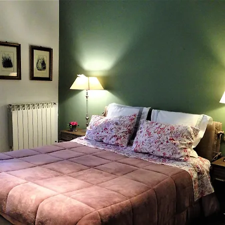 A Casa Di Amelie Feriehus Palermo