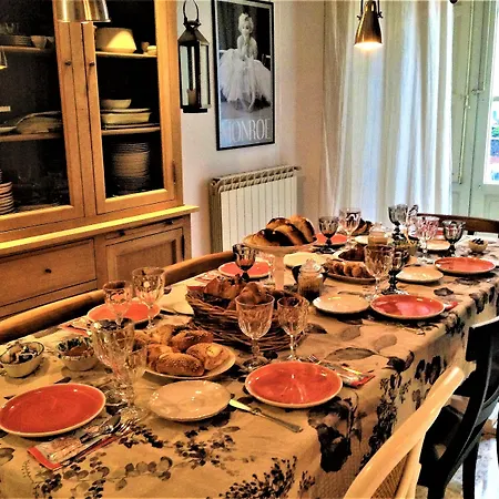 A Casa Di Amelie Feriehus