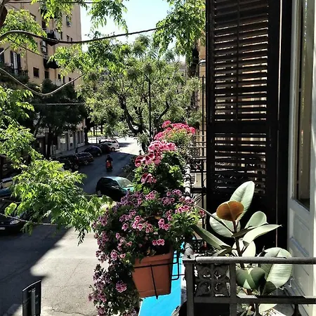 A Casa Di Amelie Palermo