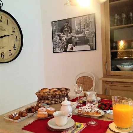Holiday home A Casa Di Amelie *