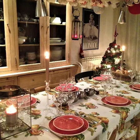 Feriehus A Casa Di Amelie Palermo