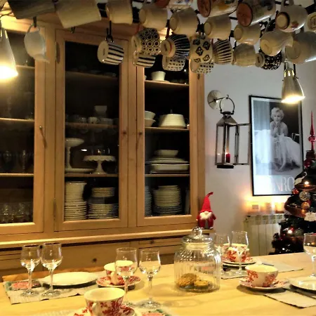 A Casa Di Amelie Feriehus