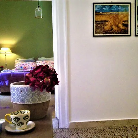 A Casa Di Amelie Feriehus Palermo
