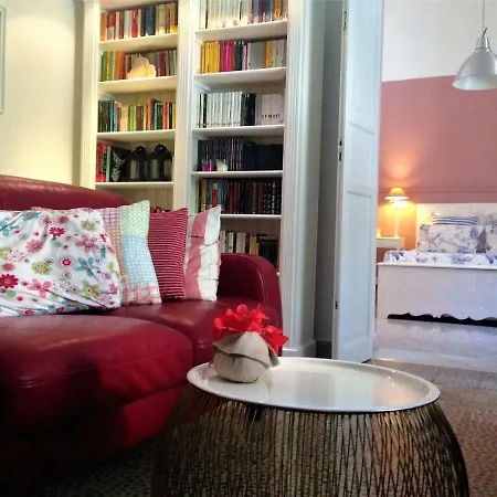 A Casa Di Amelie Holiday home Palermo