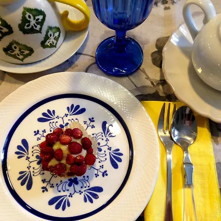 Vakantiehuis A Casa Di Amelie Palermo