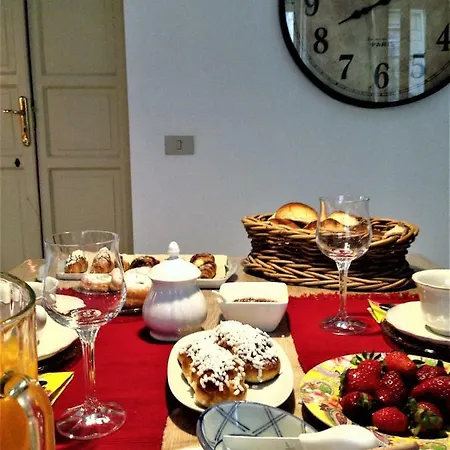 Vakantiehuis A Casa Di Amelie *