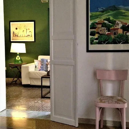 A Casa Di Amelie Palermo
